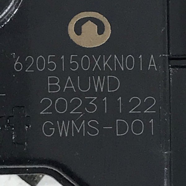 Fechadura Porta Traseira Esquerda Gwm Haval H6 2023 2024 Oem