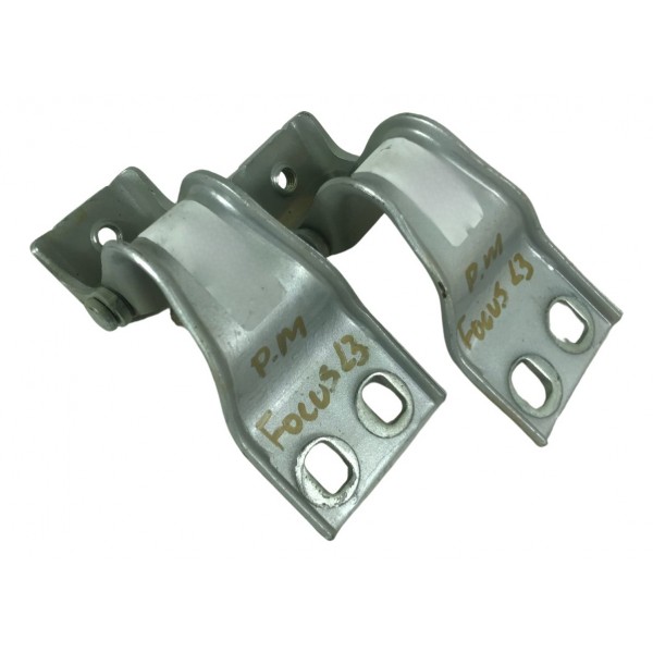 Par Dobradiça Porta Mala Ford Focus 2009 2010 2011 2012 2013