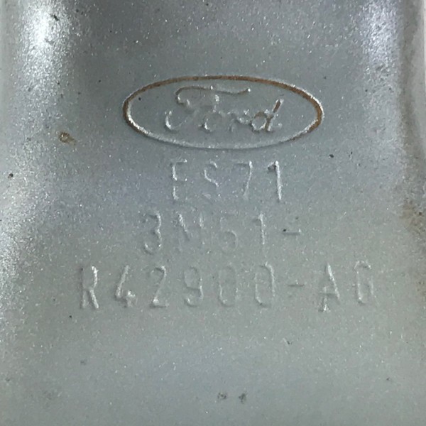 Par Dobradiça Porta Mala Ford Focus 2009 2010 2011 2012 2013