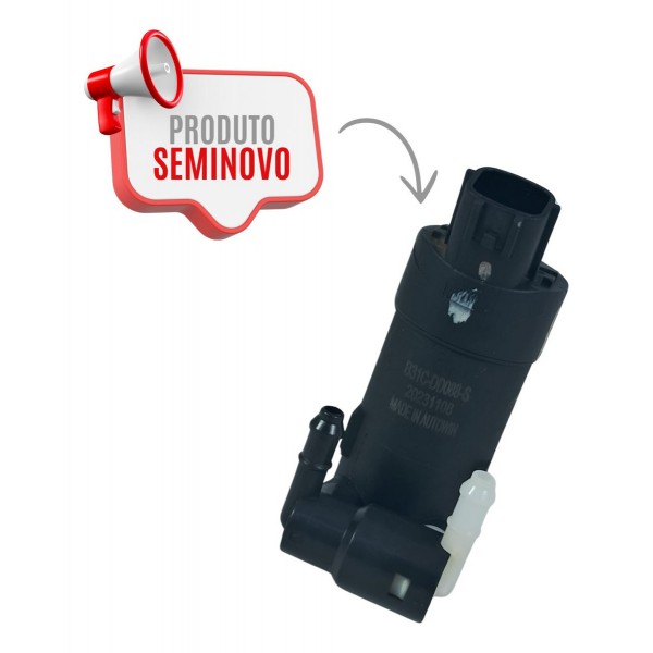 Bomba Esguicho Limpador Parabrisa Gwm Haval H6 2023 2024 Oem