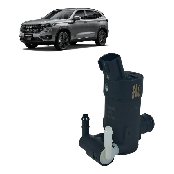 Bomba Esguicho Limpador Parabrisa Gwm Haval H6 2023 2024 Oem