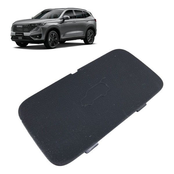 Acabamento Tampa Traseira Gwm Haval H6 Premium 1.5 16v 2024