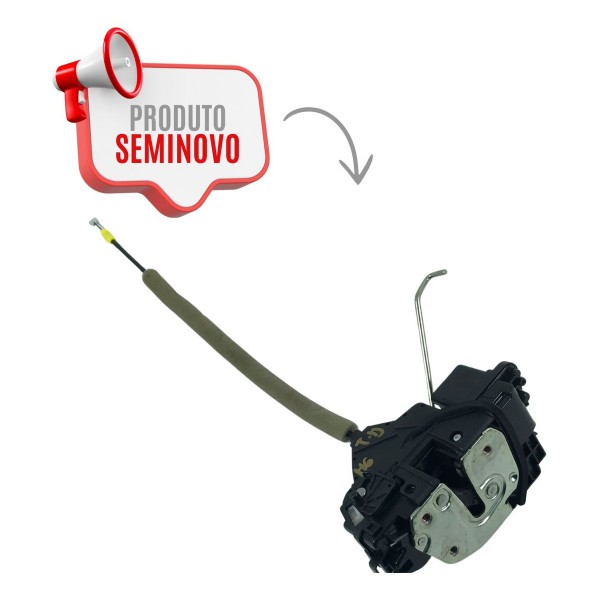 Fechadura Porta Traseira Direita Gwm Haval H6 2023 2024 Oem