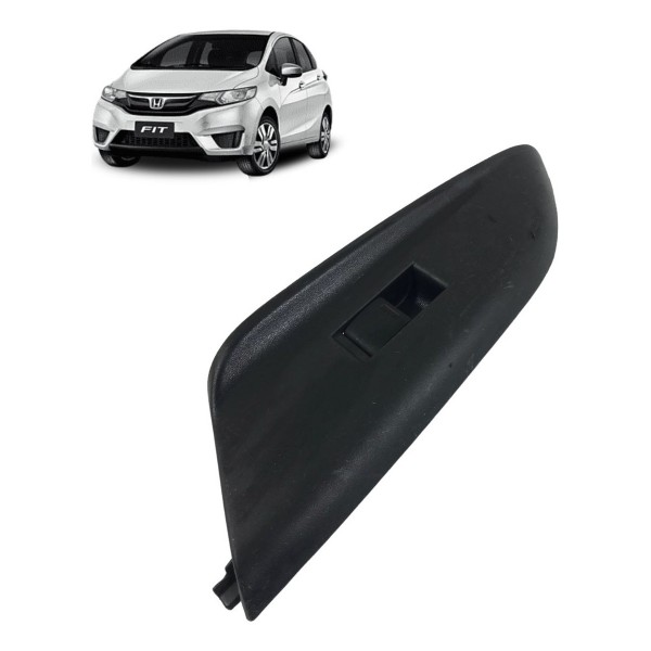 Botão Vidro Elétrico Traseiro Esquerdo Honda Fit 2015 À 2020