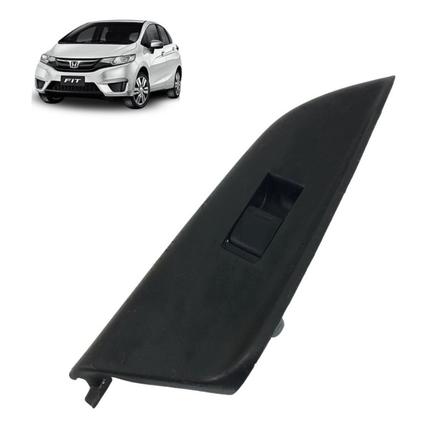 Botão Vidro Elétrico Traseiro Direito Honda Fit 2015 À 2020