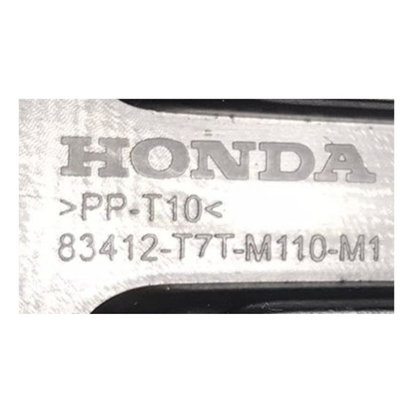 Moldura Painel Usb Acendedor 12v Honda Hr-v 2016 À 2021