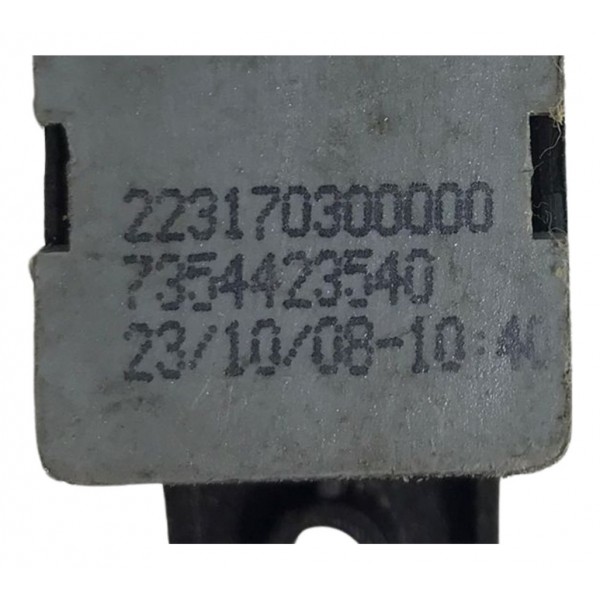 Comando Alerta Desembaçador Porta Malas Linea 2008 À 2012