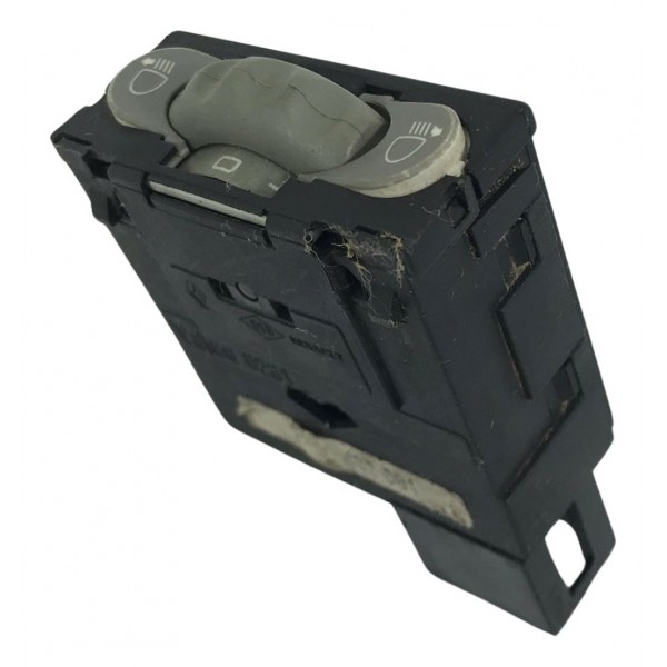 Botão Regulagem Luz Farol Renault Scenic 1999 2000 À 2009
