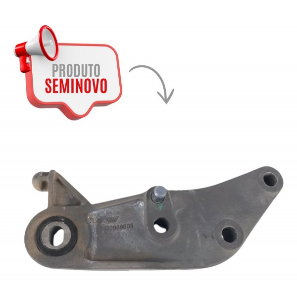 Suporte Coxim Câmbio Chevrolet Onix Prisma 2015 2016 2017