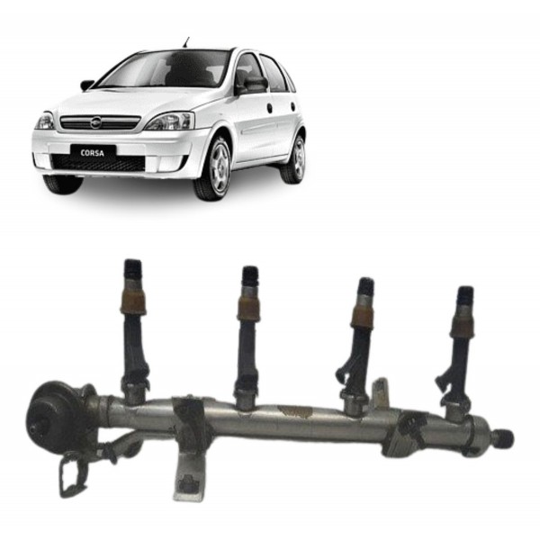 Flauta Bico Chevrolet Corsa Celta 1.0 1999 2000 2001 2002