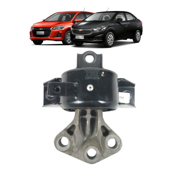 Coxim Motor Esquerdo Gm Onix Prisma 1.4 2014 2015 2016