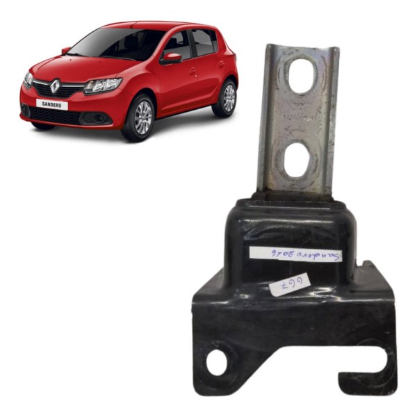 Coxim Motor Esquerdo Renault Sandero 1.6 8v 2016