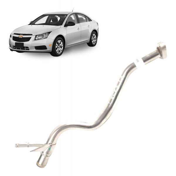 Duto Cano Agua Superior Chevrolet Cruze Turbo 2017 2018
