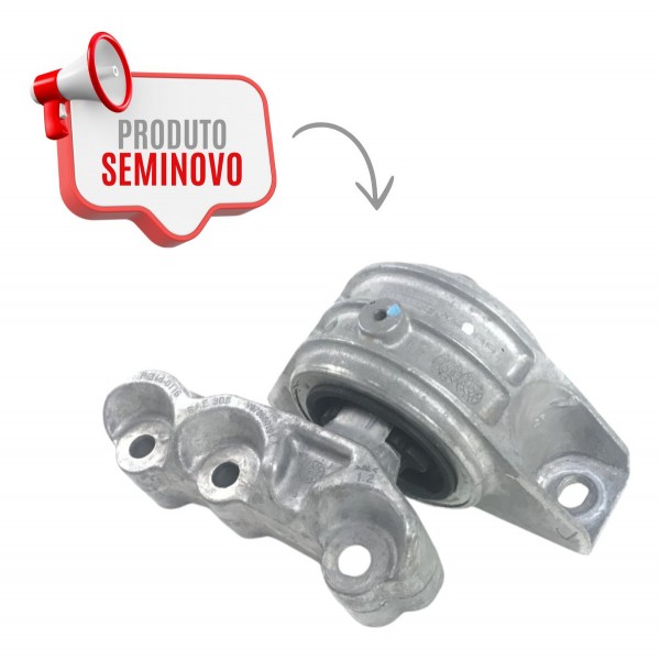 Coxim Motor Direito Fiat Strada Argo Cronos 1.3 2021