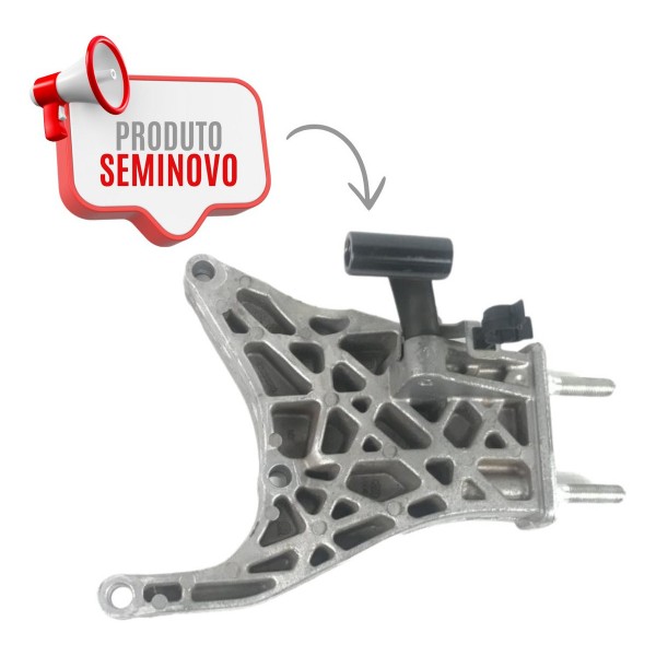 Suporte Coxim Cambio Fiat Argo Cronos Strada 1.3 2020 2021