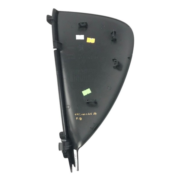 Acabamento Lateral Direita Painel Citroen C4 2013 2014 2015