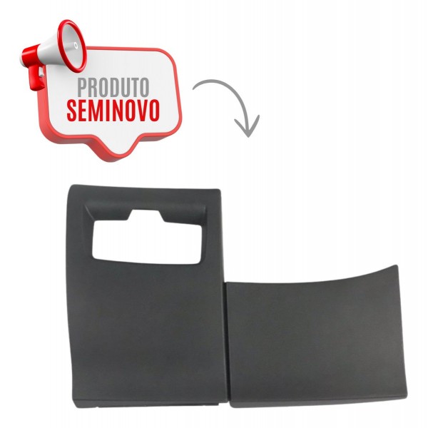 Acabamento Tampa Caixa Fusível Citroen C4 Lounge 2013 2014