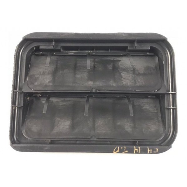 Entrada Difusor Ar Carroceria Traseiro Citroen C4 2013 2014