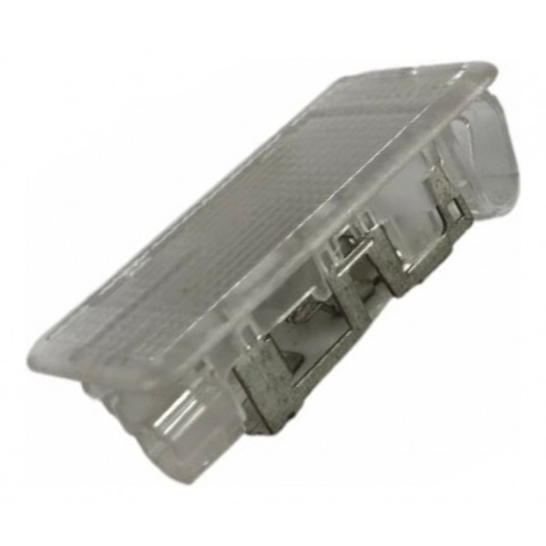 Luz Pisca Lanterna Placa Renault Sandero 2016 2017 Oem