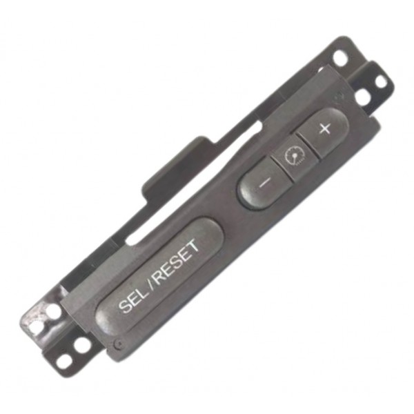 Botão Reset Sel Regulador Comando Piloto Honda Civic 2011