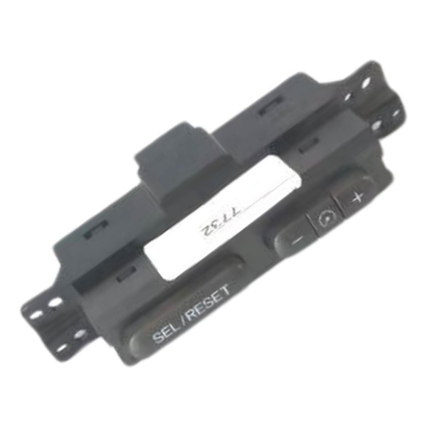 Botão Reset Sel Regulador Comando Piloto Honda Civic 2011