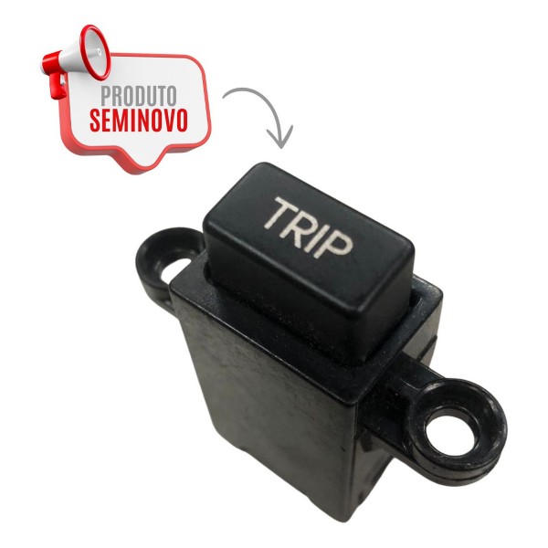 Botão Trip Painel Hyundai I30 2009 2010 2011 2012 Oem