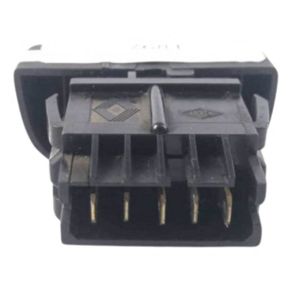 Botão Trava Porta Elétrica Renault Scenic Megane 1999 A 2000