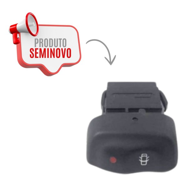 Botão Trava Porta Elétrica Renault Scenic Megane 1999 A 2000