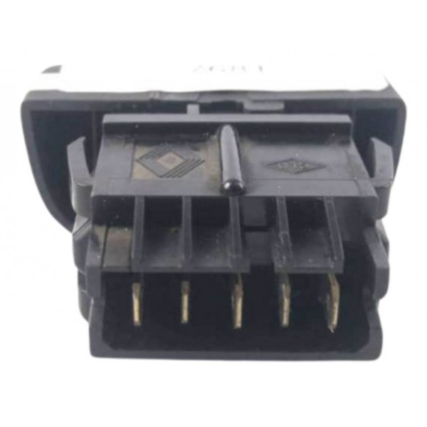 Botão Trava Porta Elétrica Renault Scenic Megane 1999 A 2000