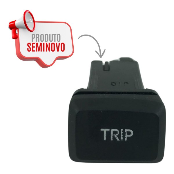 Botão Interruptor Trip Regulagem Hyundai Hb20 2015 A 2019