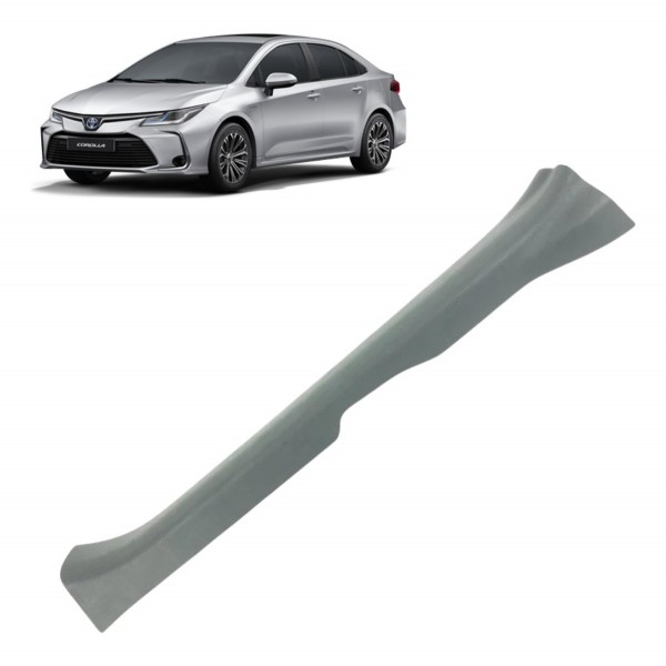 Acabamento Soleira Dianteira Direita Corolla Altis 2022 2023