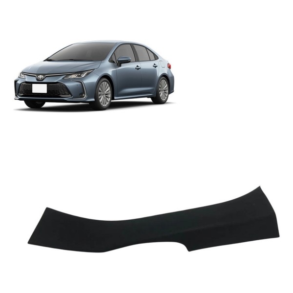 Soleira Interna Traseira Esquerda Corolla Altis 2021 22 2023