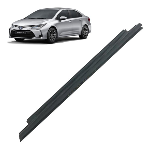 Pestana Interna Traseira Direita Corolla Altis 2021 22 2023