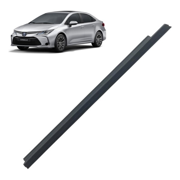 Pestana Interna Traseira Direita Corolla Altis 2021 22 2023