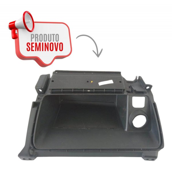 Moldura Porta Objeto Honda Civic 2008 09 10 11 12 13 14 2015
