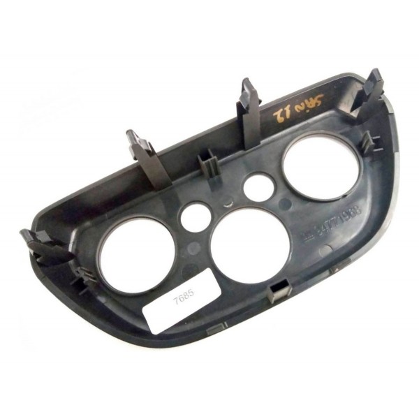 Moldura Tampa Comando Ar Condicionado Gm Spin 2013 2014 2015