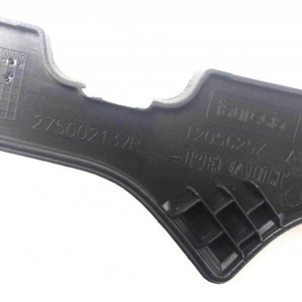 Moldura Comando Ar Renault Logan Sandero 2015 16 17 18 2019