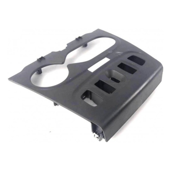 Moldura Comando Ar Renault Logan Sandero 2015 16 17 18 2019