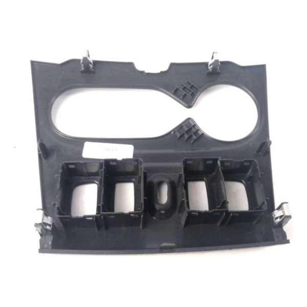 Moldura Comando Ar Renault Logan Sandero 2015 16 17 18 2019