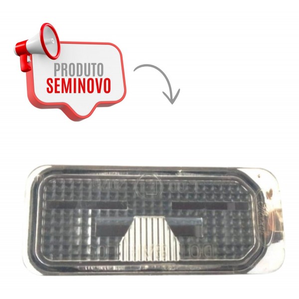 Lanterna Luz Placa Ford Ka 2014 2015 2016 2017 2018 2019