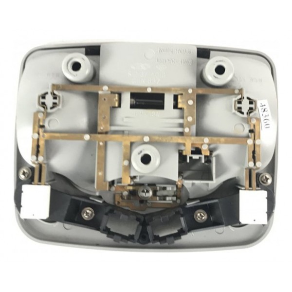 Luz Teto Cortesia Chery S-18 Flex 1.3 2011 2012 Oem