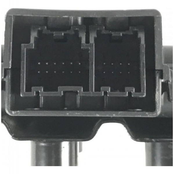 Módulo Sensor Estacionamento Fiat Linea Punto 2009 2010 2011