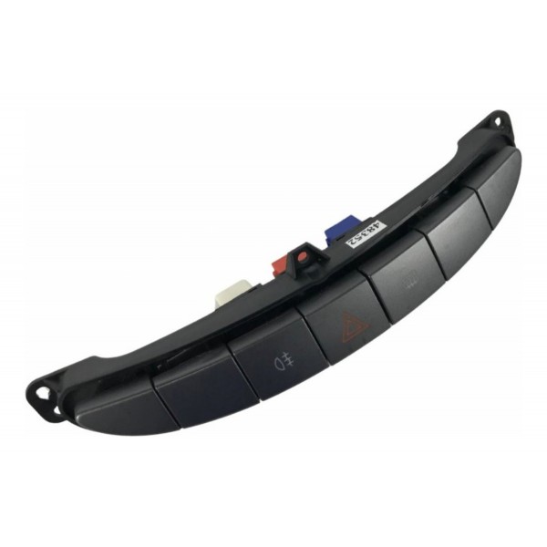Botão Alerta Desembaçador Farol Milha Chery S-18 2011 2012