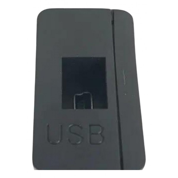 Tomada Conector Usb Painel Fiat Linea Punto 2009 2010 Oem