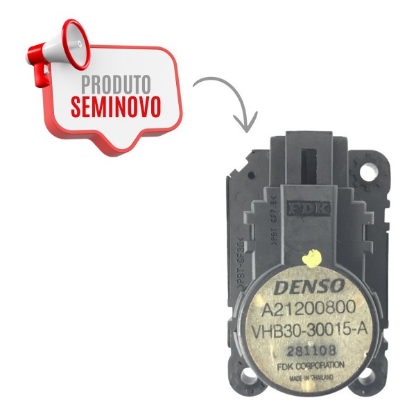 Motor Atuador Caixa Evaporadora Fiat Linea 1.6 2010 11 2012