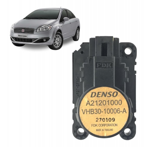 Motor Atuador Caixa Evaporadora Fiat Linea 1.9 2009 10 2011
