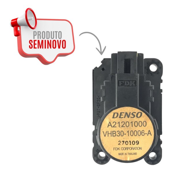 Motor Atuador Caixa Evaporadora Fiat Linea 1.9 2009 10 2011