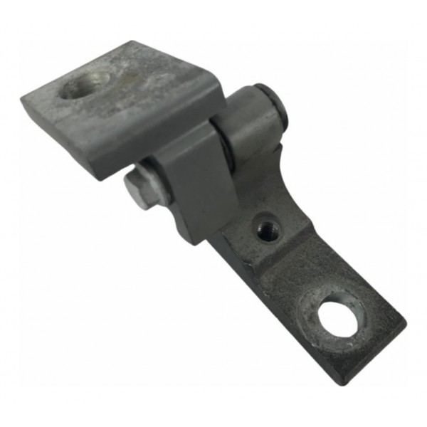 Par Dobradiça Porta Dianteira Esquerda Fiat Linea 2009 2010