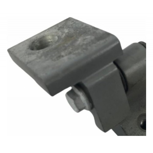 Par Dobradiça Porta Dianteira Esquerda Fiat Linea 2009 2010