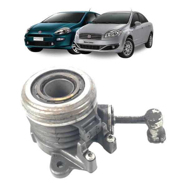 Atuador Embreagem Fiat Linea Punto 1.9 16v 2009 2010 2011